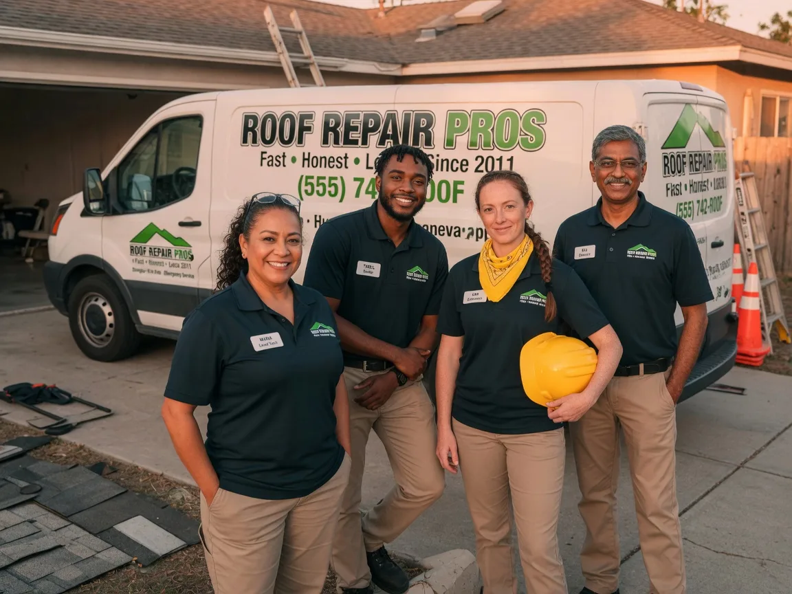 Roof Repair company in Emerson, NJ